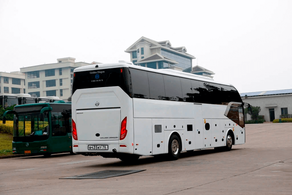 Заказать Golden Dragon XML6126